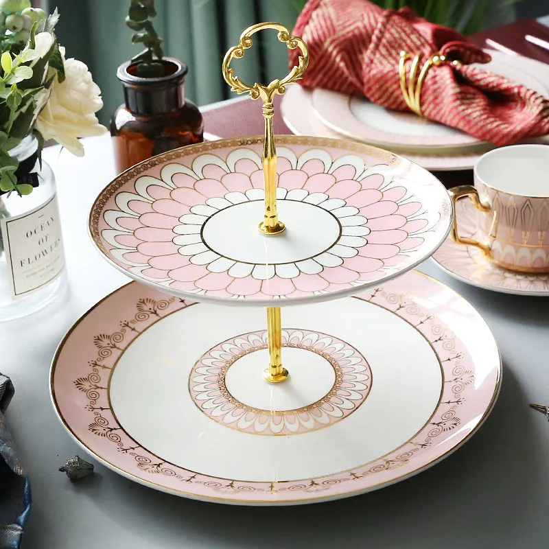 Gatsby Elegant Modern Cake Stand