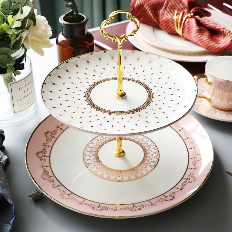 Gatsby Elegant Modern Cake Stand