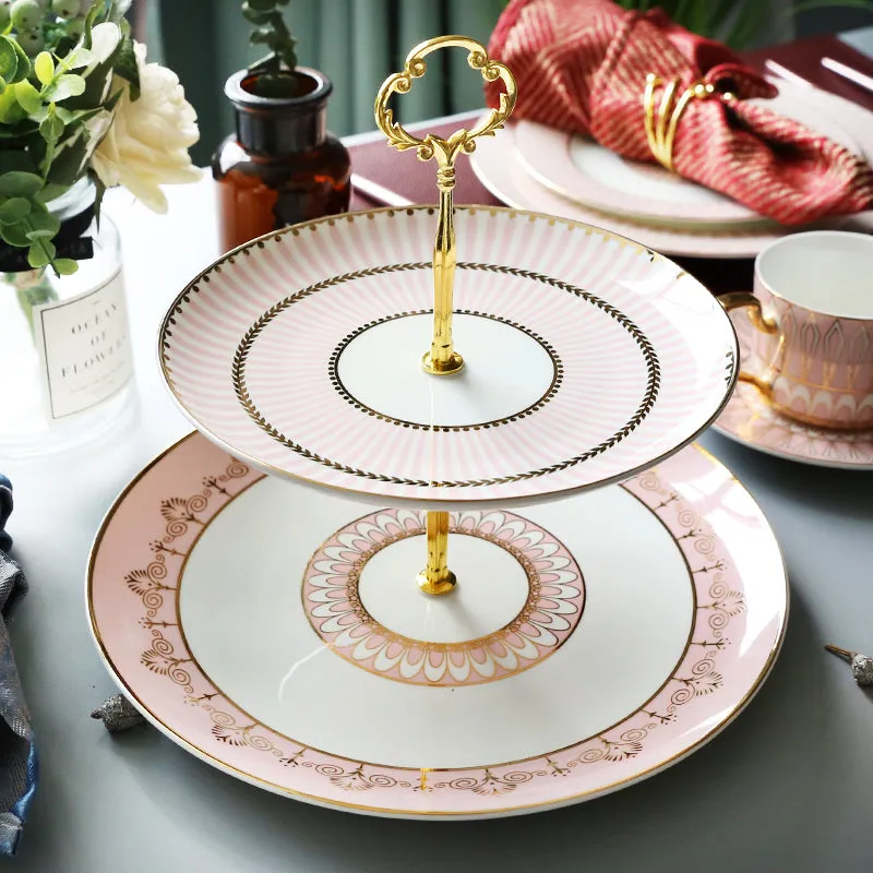 Gatsby Elegant Modern Cake Stand