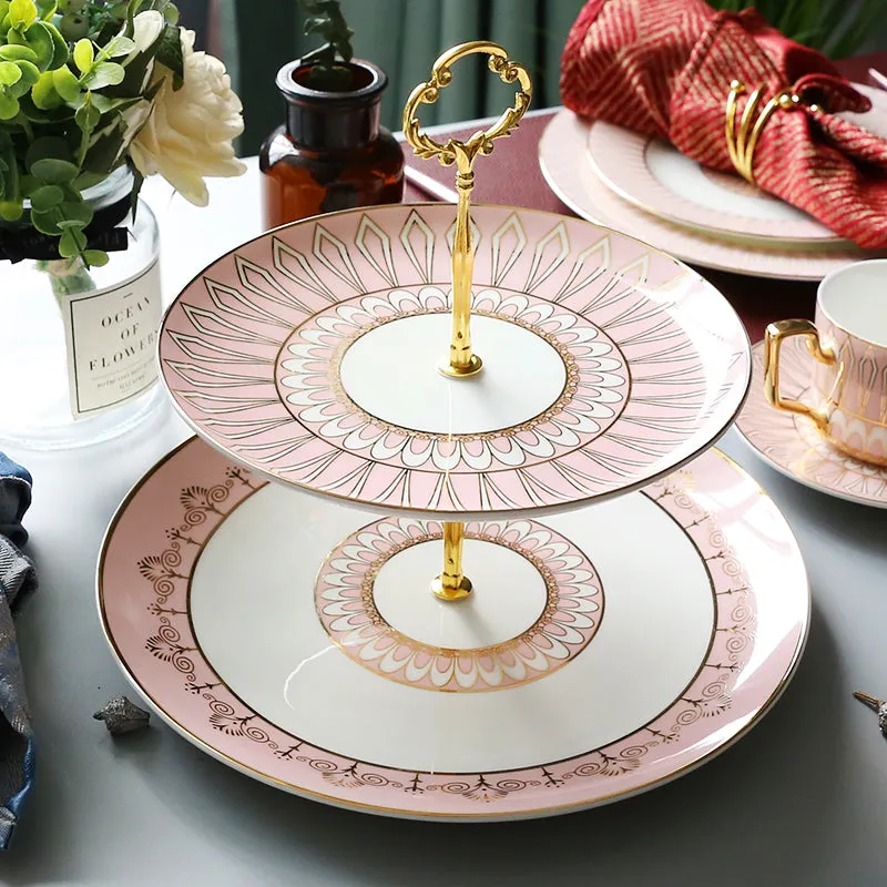 Gatsby Elegant Modern Cake Stand