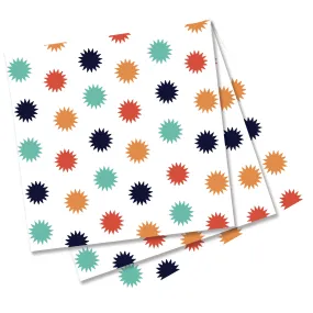 Gumdrops Paper Cocktail Napkins (Pack of 20)