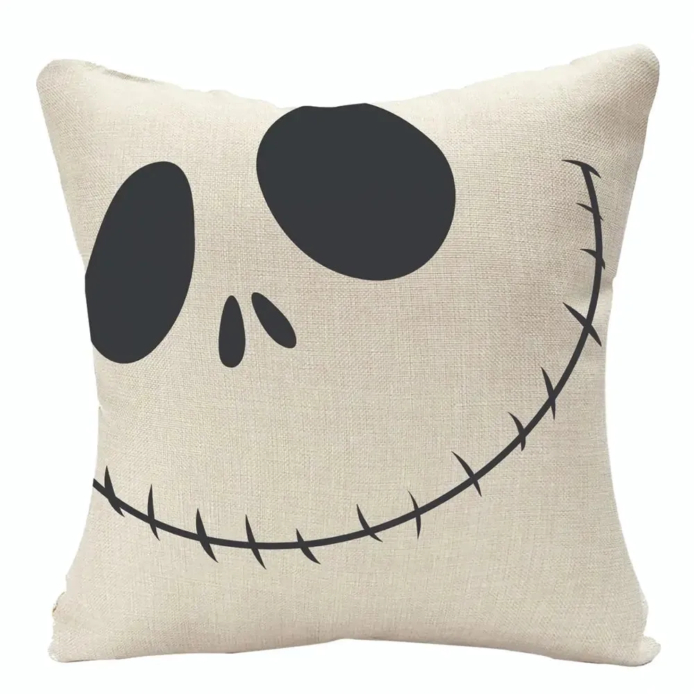 Halloween Cushion Cover