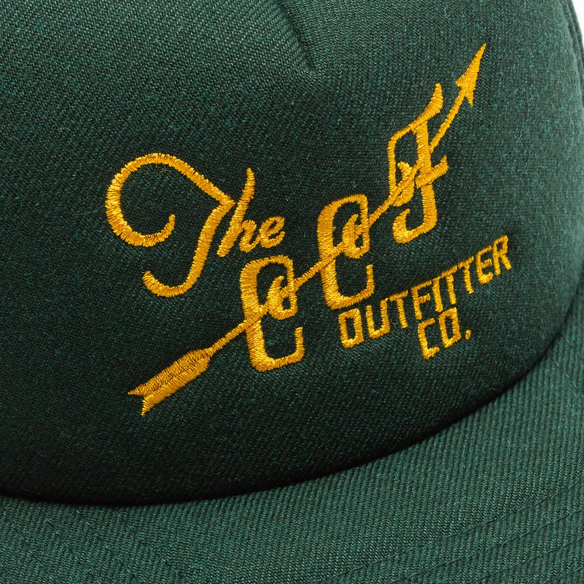 Harvester Cap