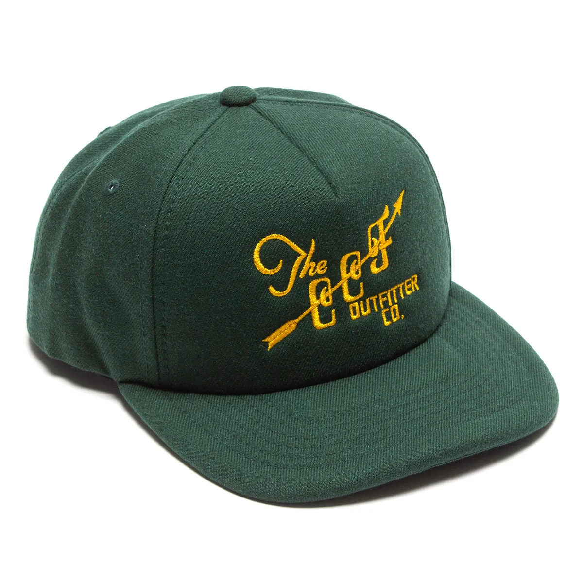 Harvester Cap