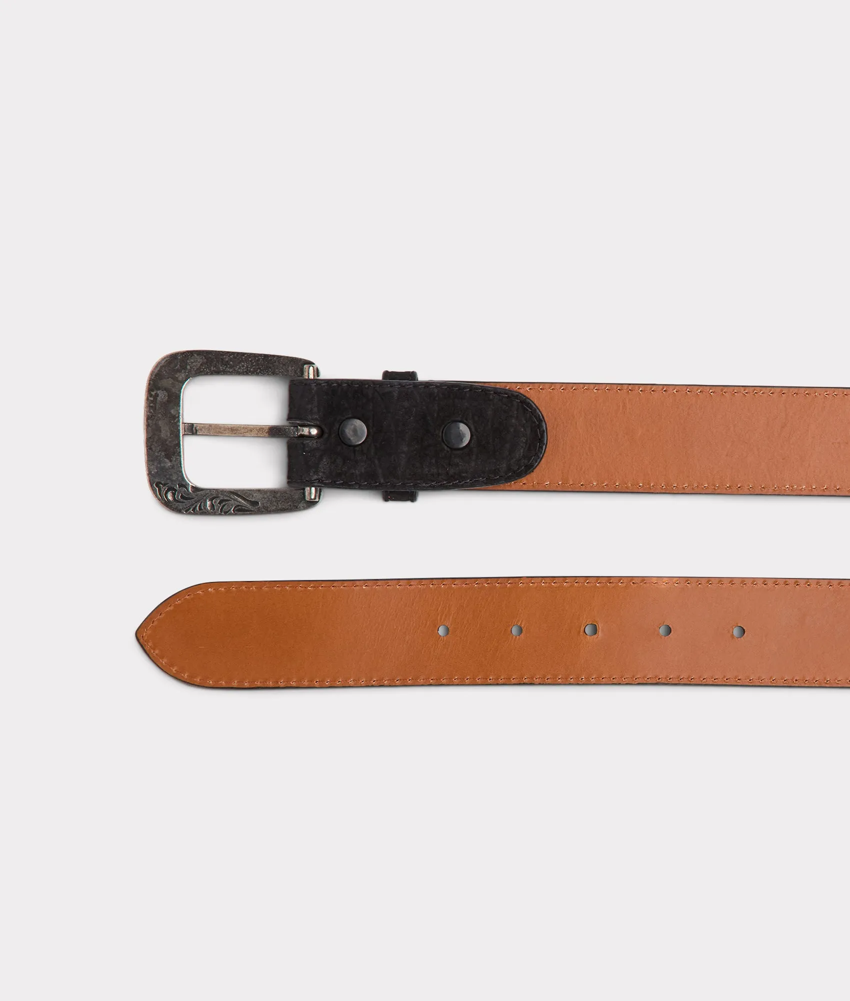 High Plains Belt :: Black