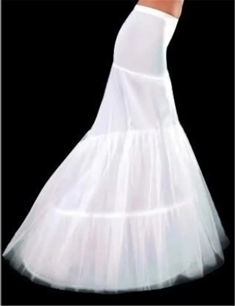 Hot Bridal Wedding Petticoat Underskirt  Plus Size Hoop Crinoline 12 Styles