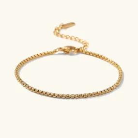 Janet Gold Bracelet