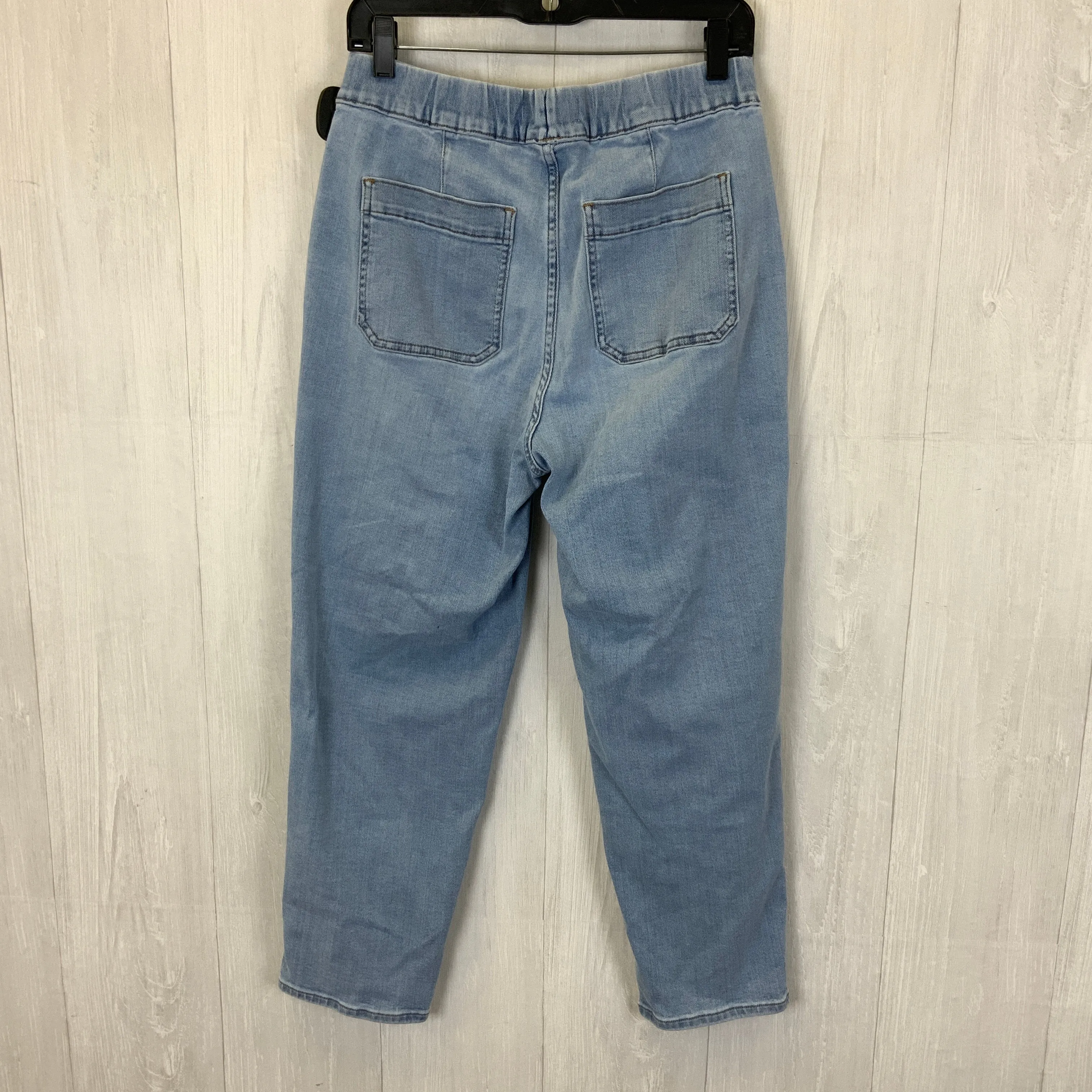 Jeans Boyfriend By Madewell In Blue Denim, Size: S