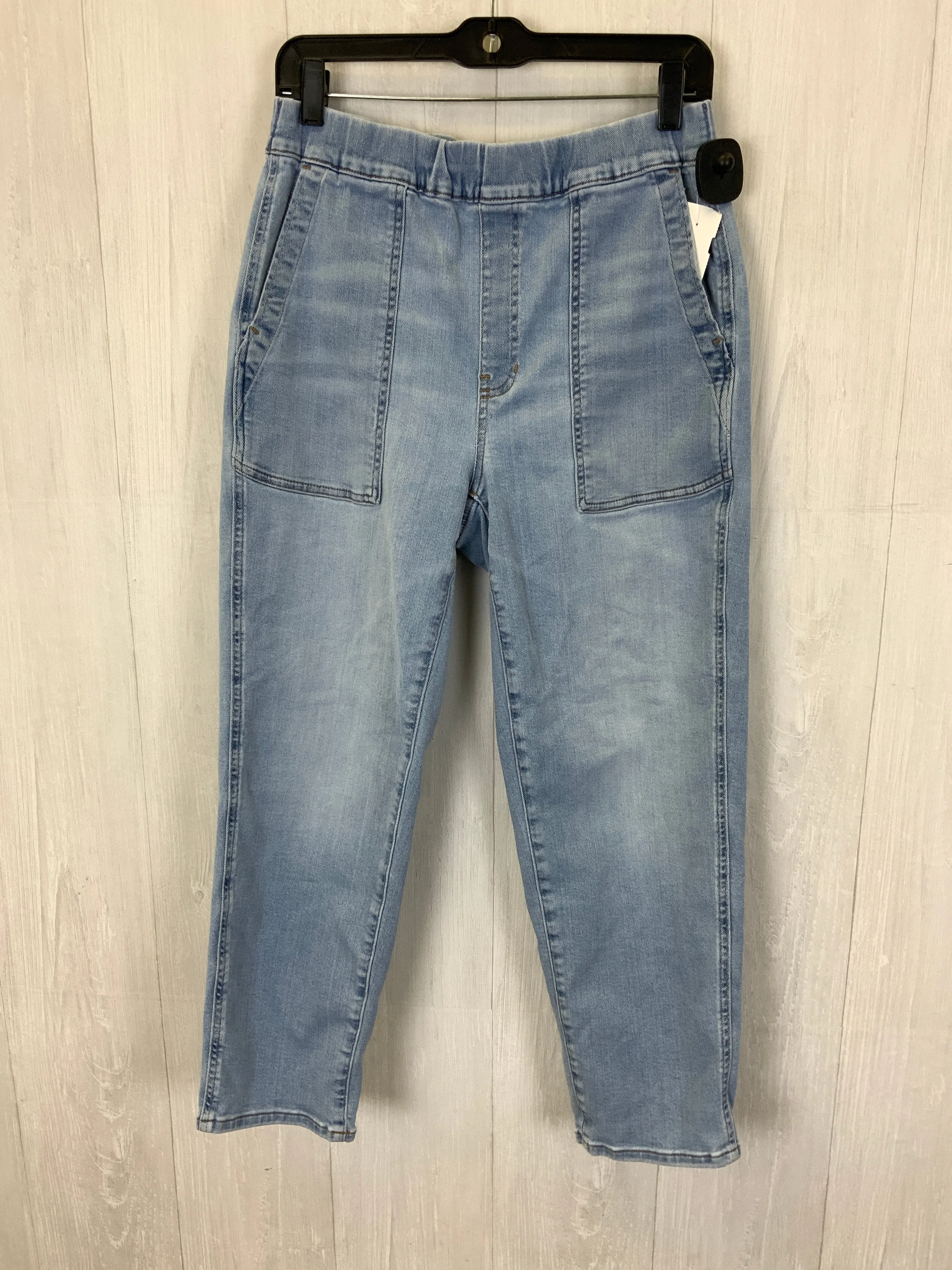 Jeans Boyfriend By Madewell In Blue Denim, Size: S