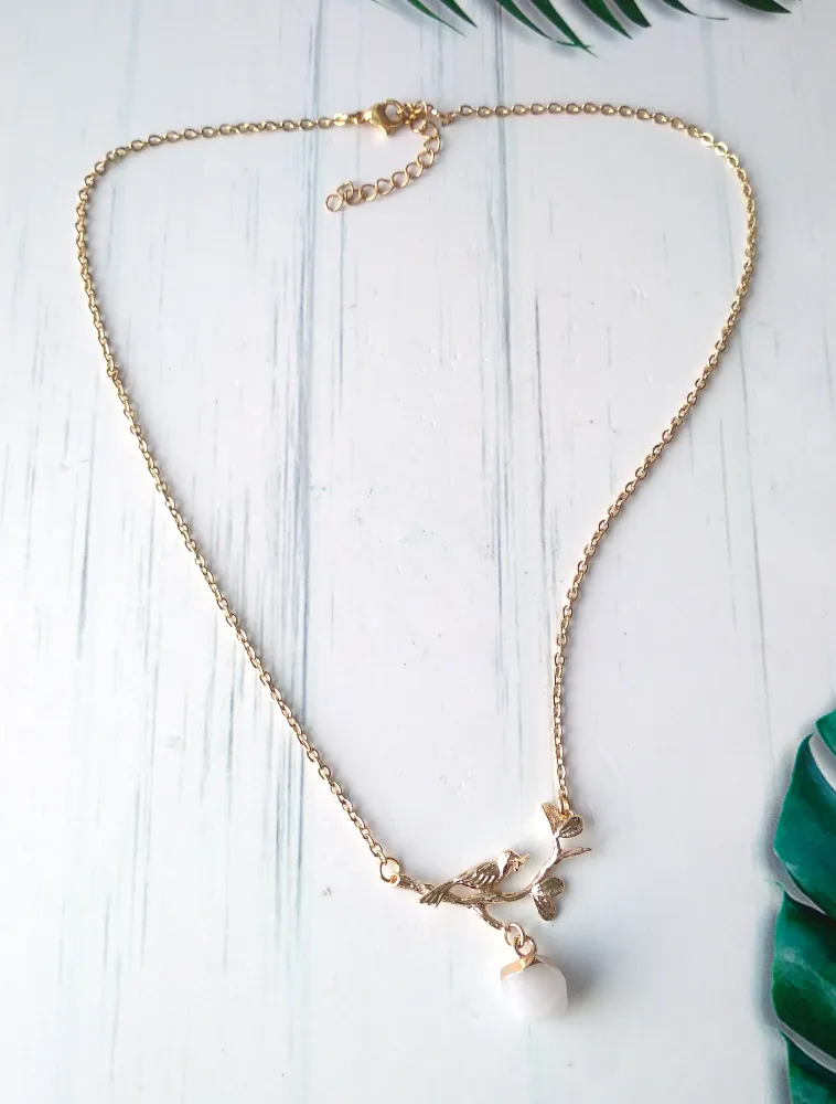 Lexy Collarbone Necklace