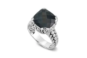 Lider Ring- Onyx