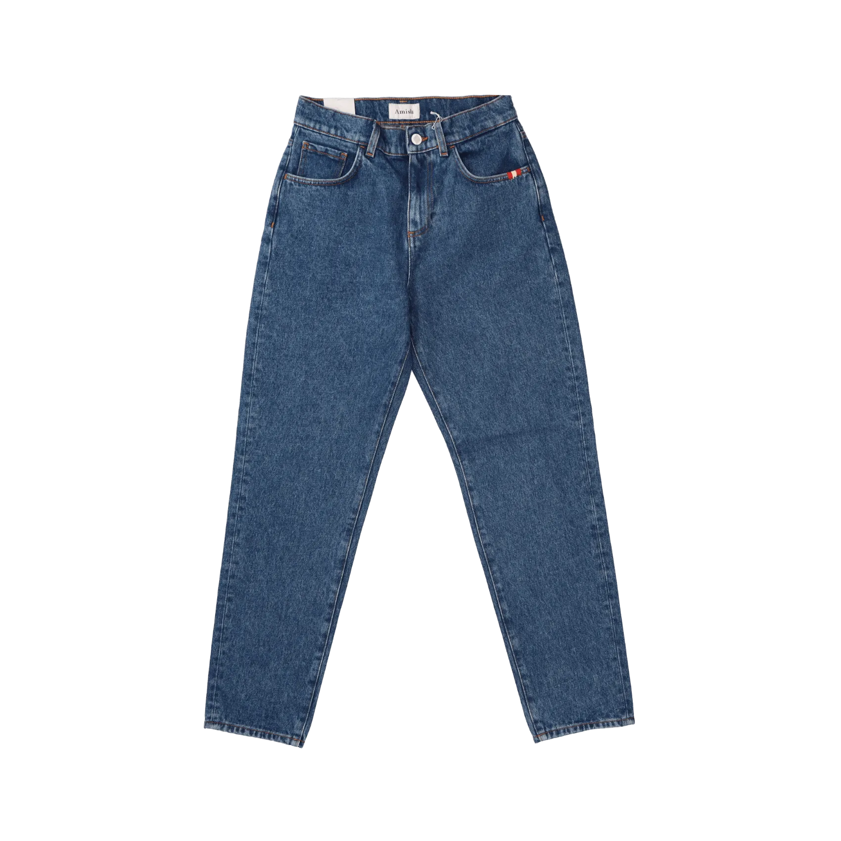 Lizzie Amish Denim - Stone Wash