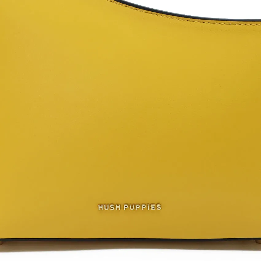 Maliah Shoulder (L) Women's Bag - Yellow