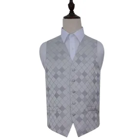 Men's Diamond Waistcoat