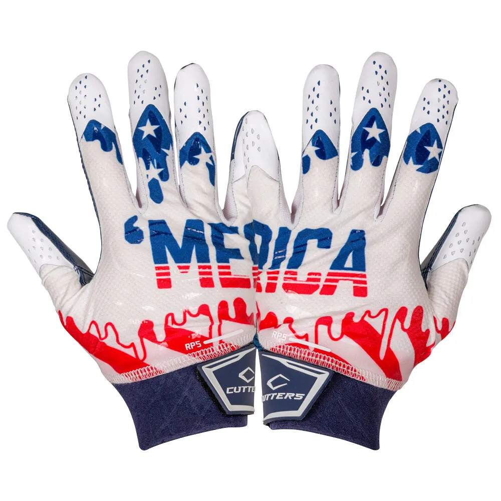 'Merica Rev Pro 5.0 Limited-Edition Receiver Gloves