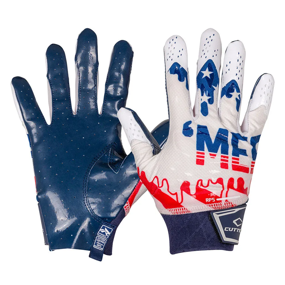 'Merica Rev Pro 5.0 Limited-Edition Receiver Gloves