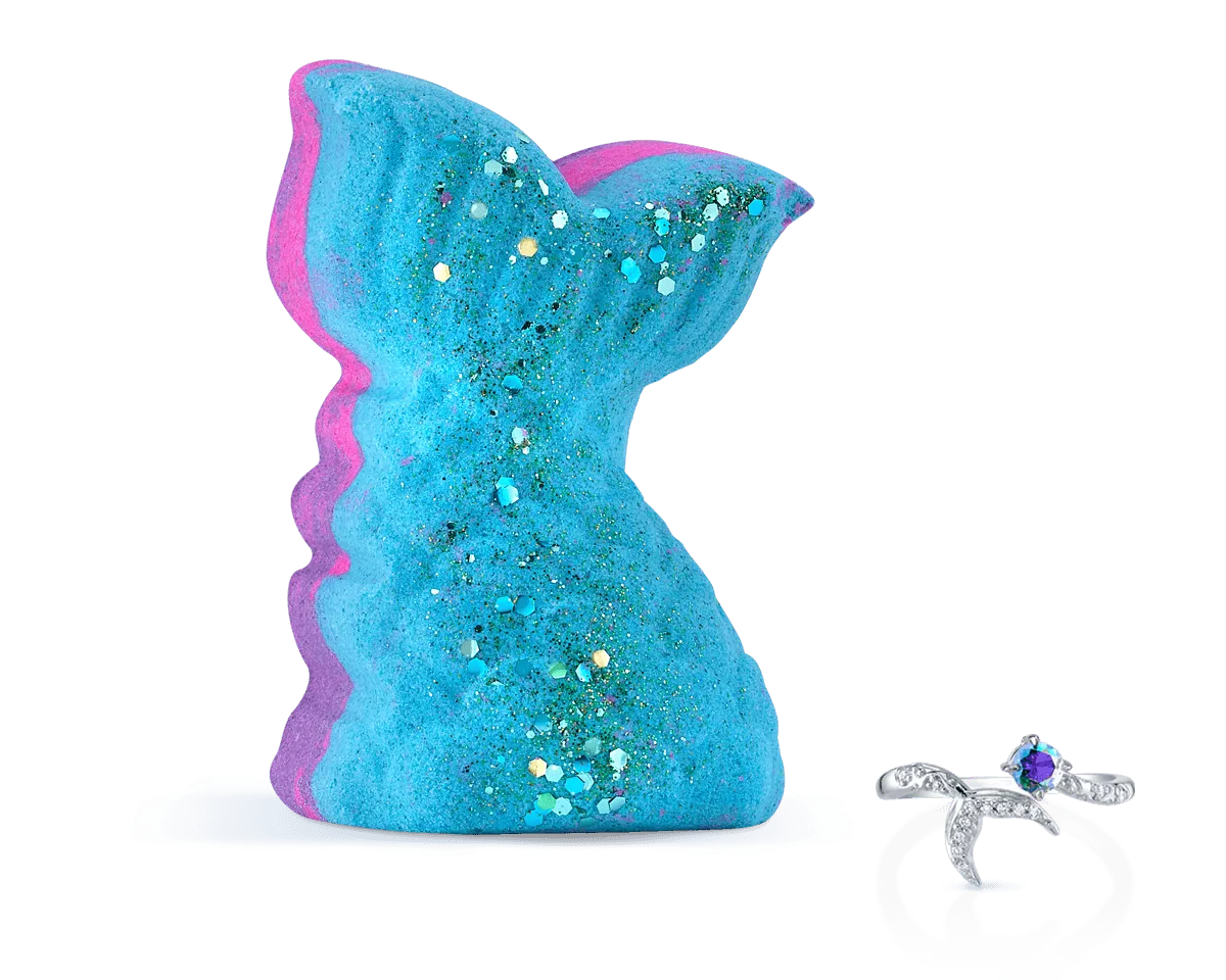 Mermaid - Bath Bomb