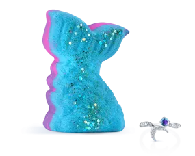 Mermaid - Bath Bomb