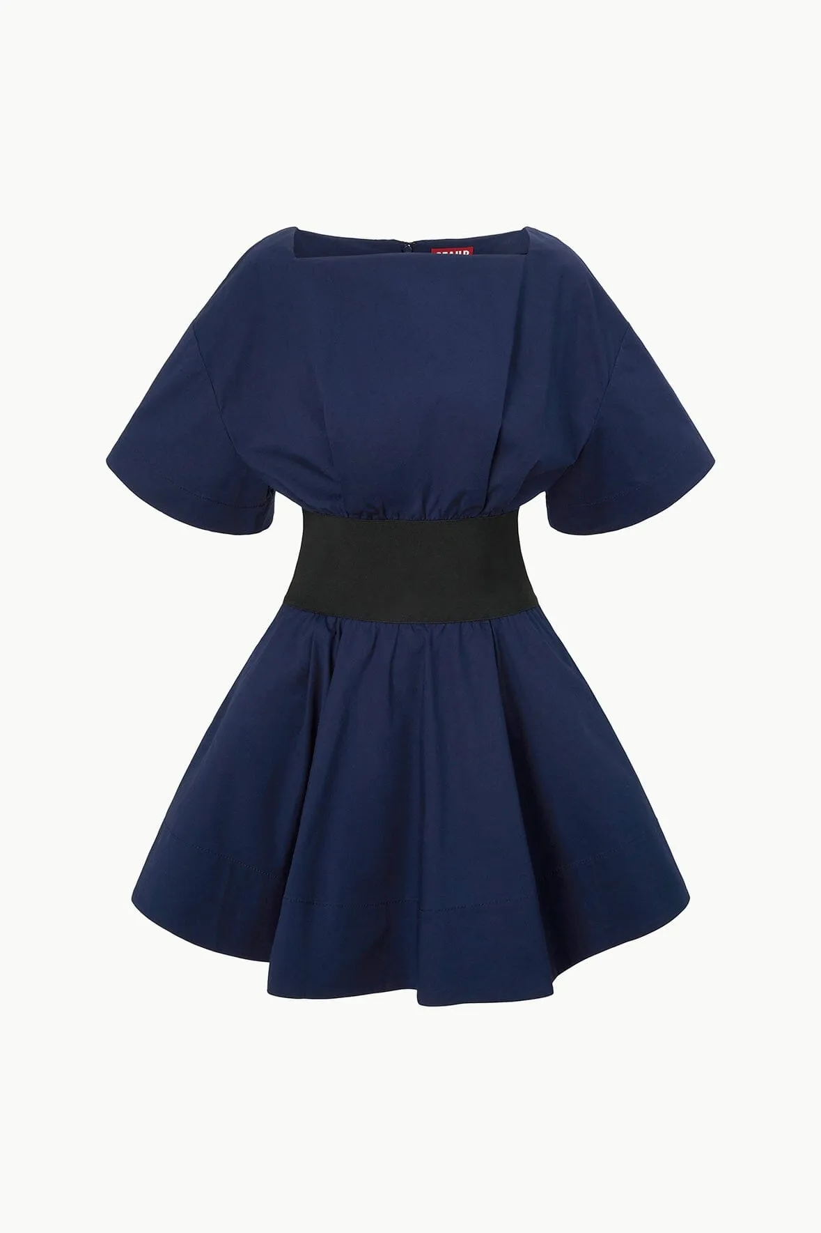 MINI AMY DRESS | NAVY BLACK