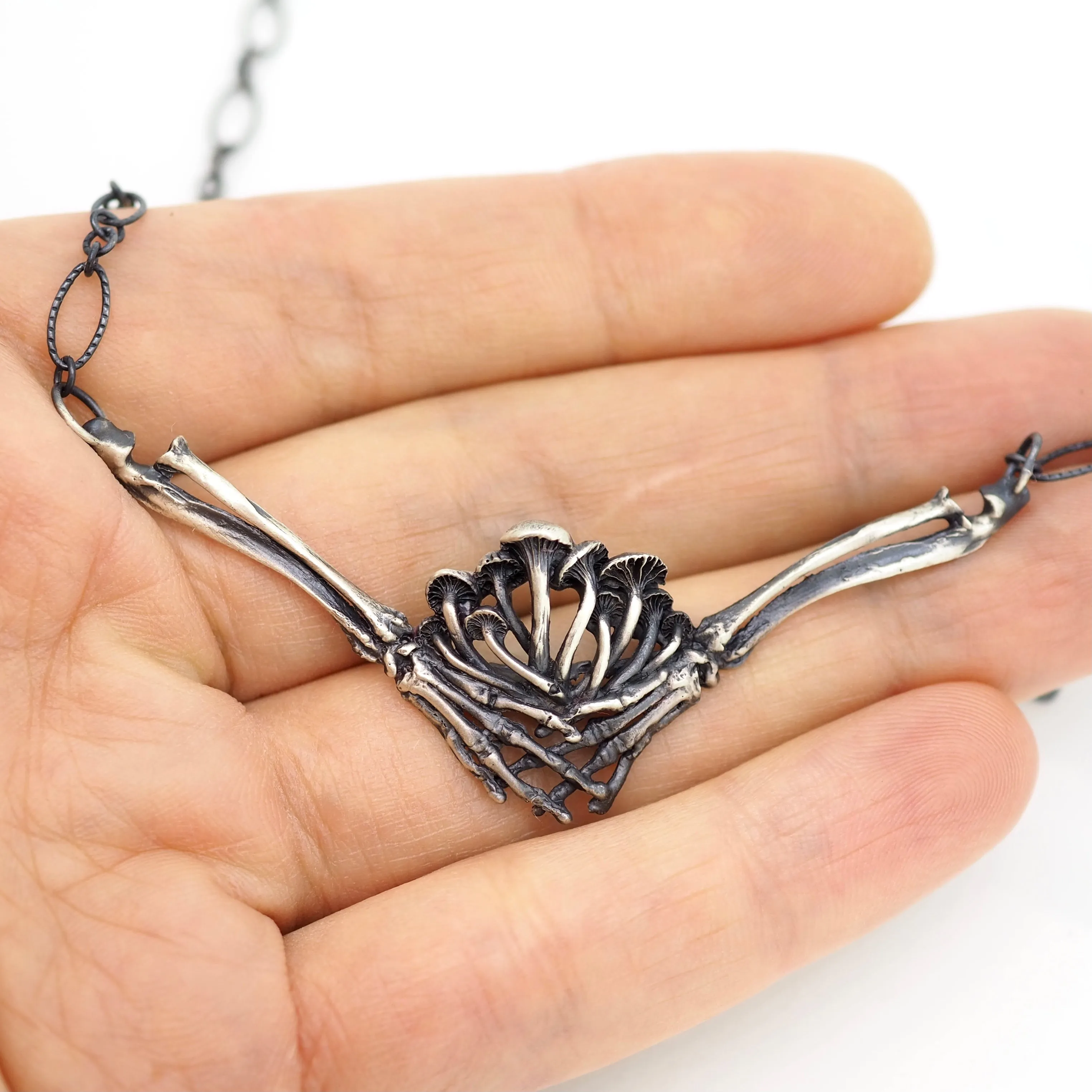 Mini Harvester necklace