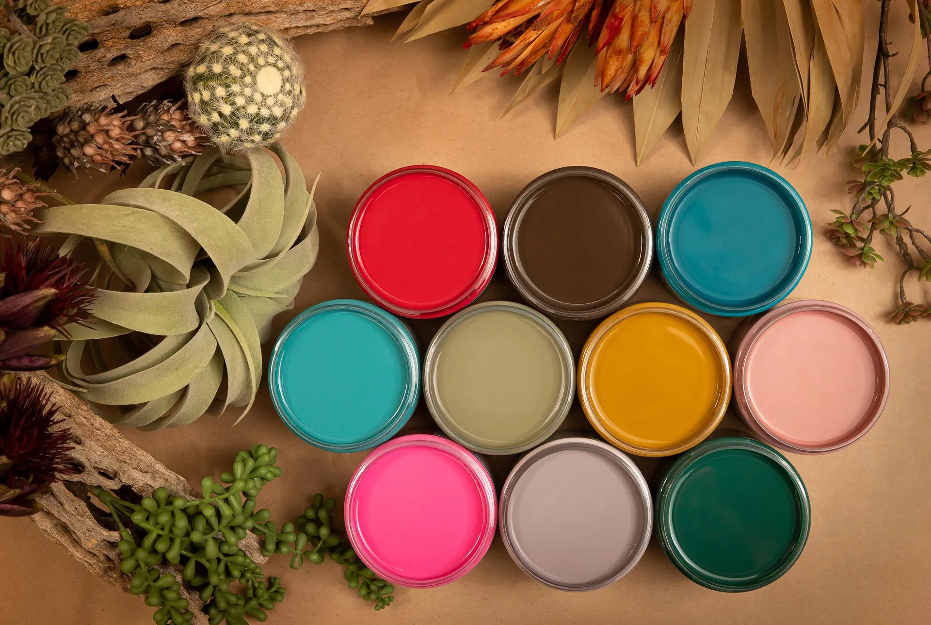 Mojave - Silk Collection - Dixie Belle Paint Company