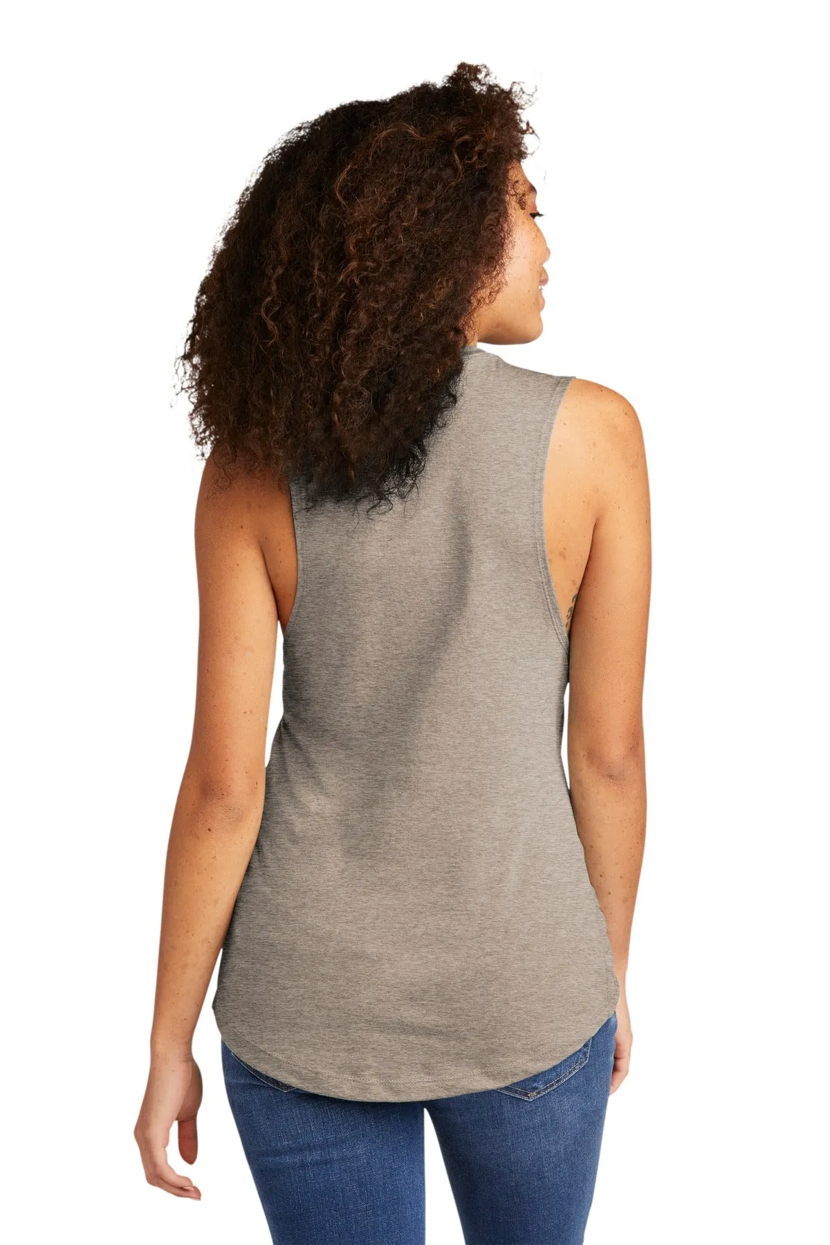 Next Level Apparel Women's Festival Muscle Tank. NL5013