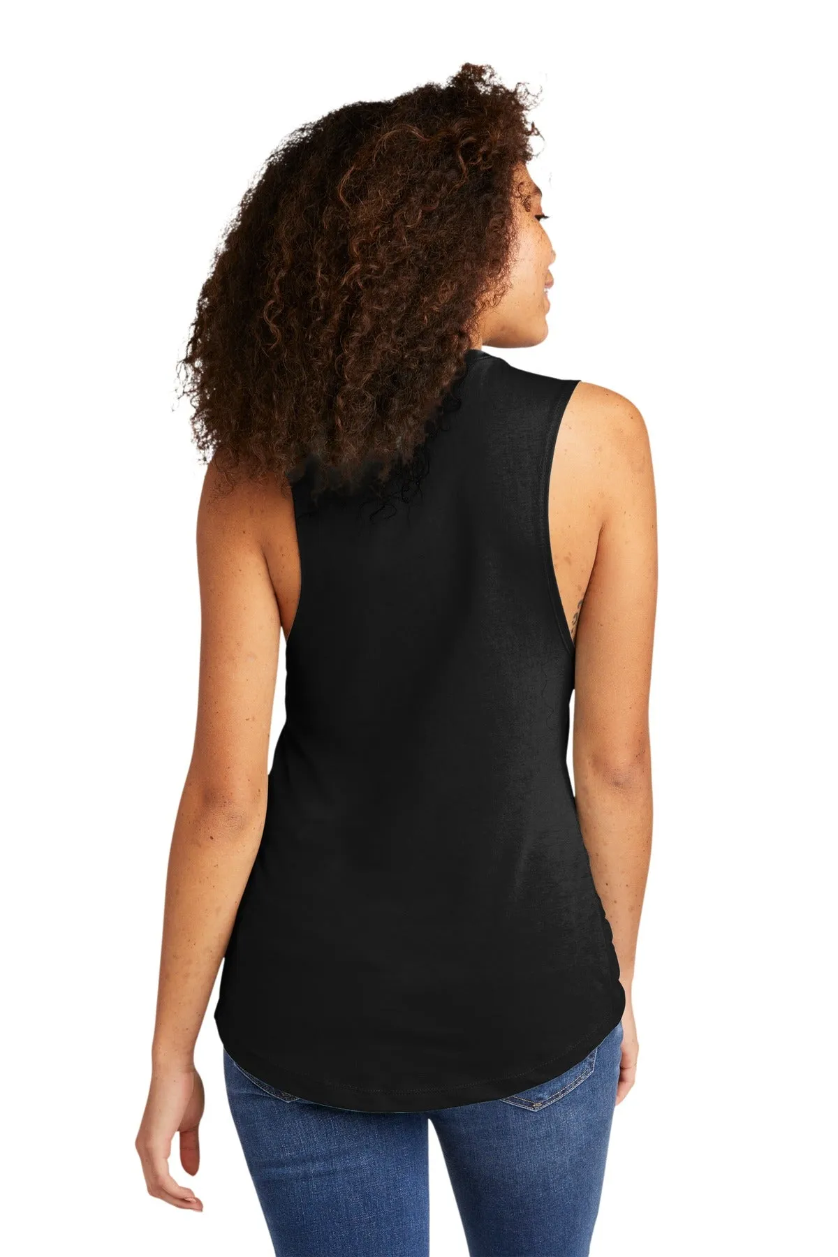 Next Level Apparel Women's Festival Muscle Tank. NL5013