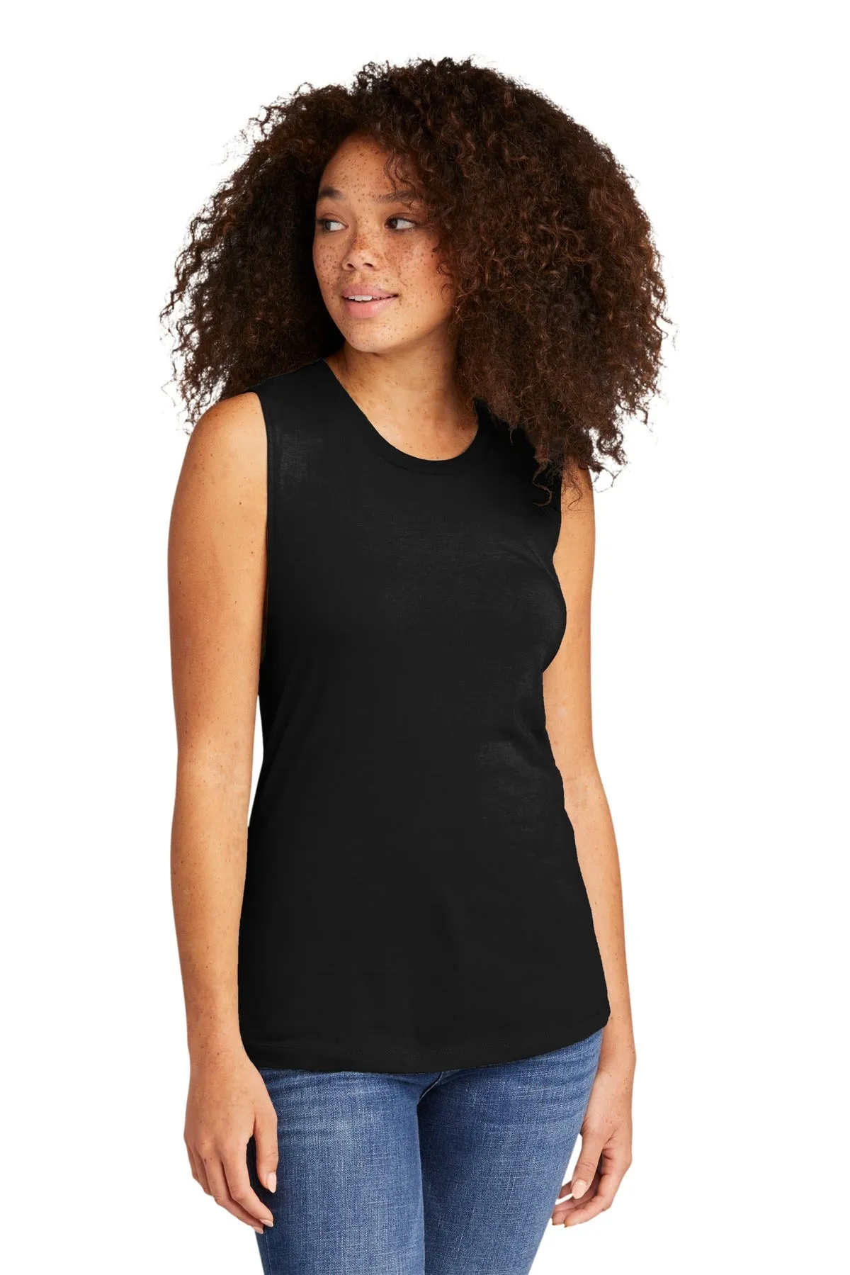 Next Level Apparel Women's Festival Muscle Tank. NL5013