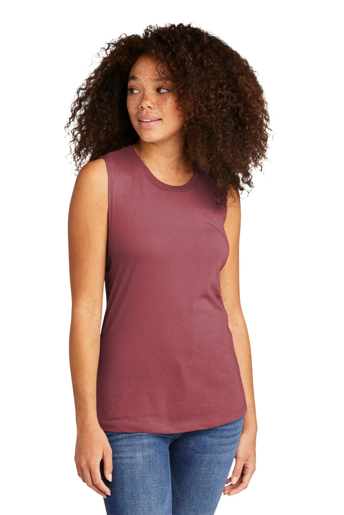 Next Level Apparel Women's Festival Muscle Tank. NL5013