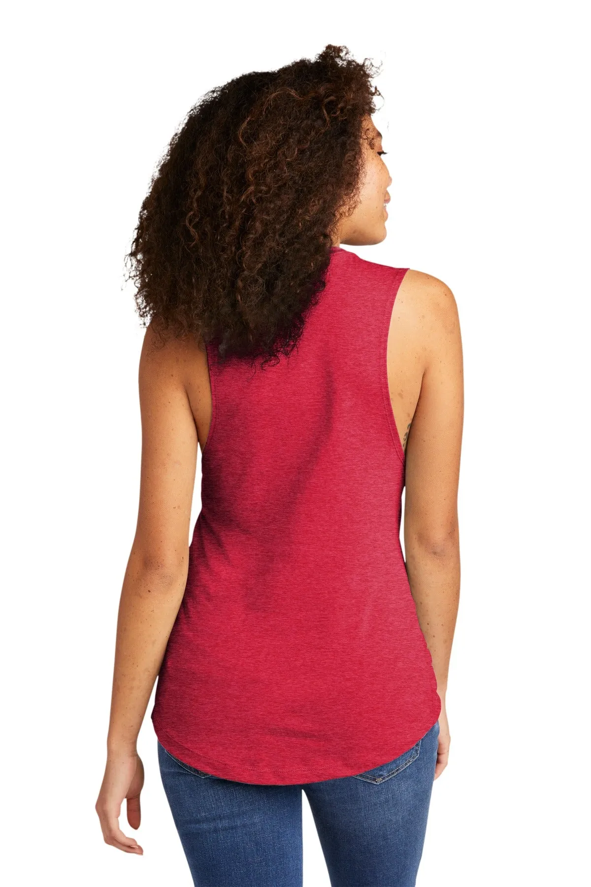 Next Level Apparel Women's Festival Muscle Tank. NL5013