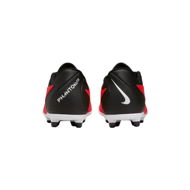 Nike football boot Phantom GX Club FG/MG DD9564-600 crimson-black