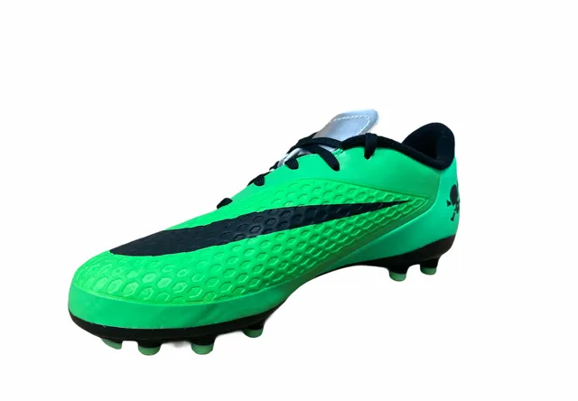 Nike Hypervenom Phelon FG boys' football boot 599062 303 green black