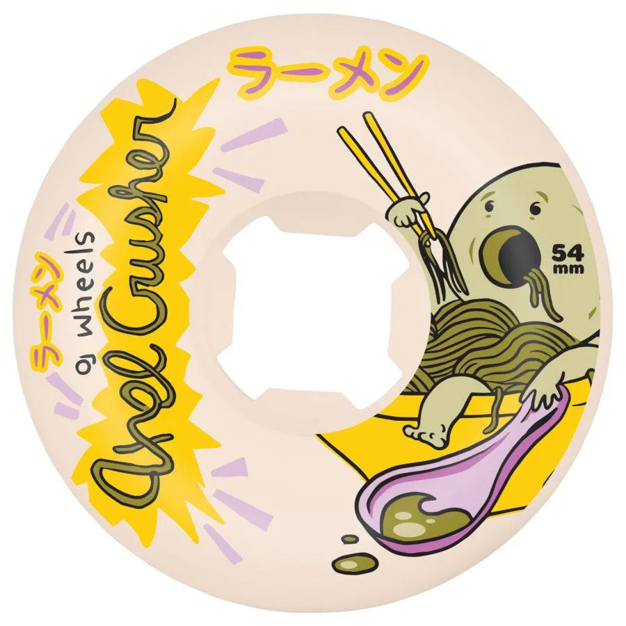 OJ Wheels 54mm Axel Cruysberghs Mini Combo Shape Ramen