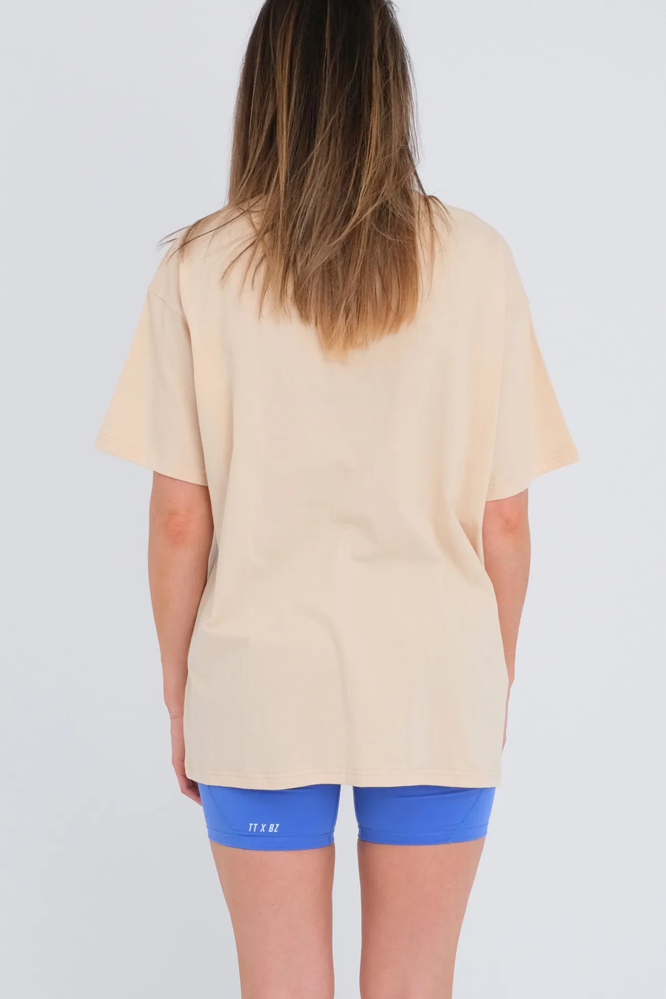 Omni Tee - Beige