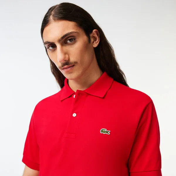 Original L.12.12 petit piqué cotton Polo Shirt