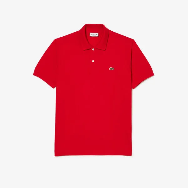 Original L.12.12 petit piqué cotton Polo Shirt