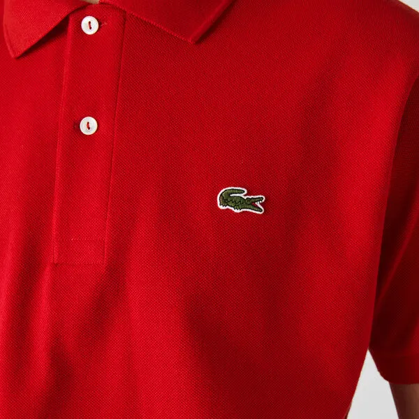 Original L.12.12 petit piqué cotton Polo Shirt