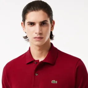 Original L.12.12 petit piqué cotton Polo Shirt