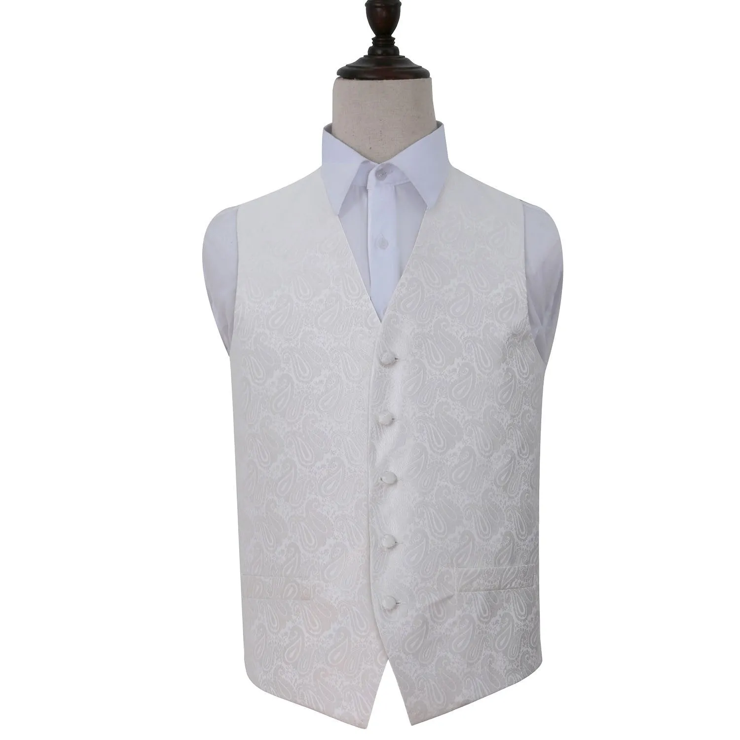 Paisley Men’s Waistcoat