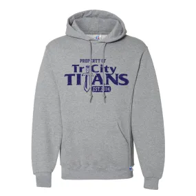 Property of Russell Hood (Titans Fan Wear)