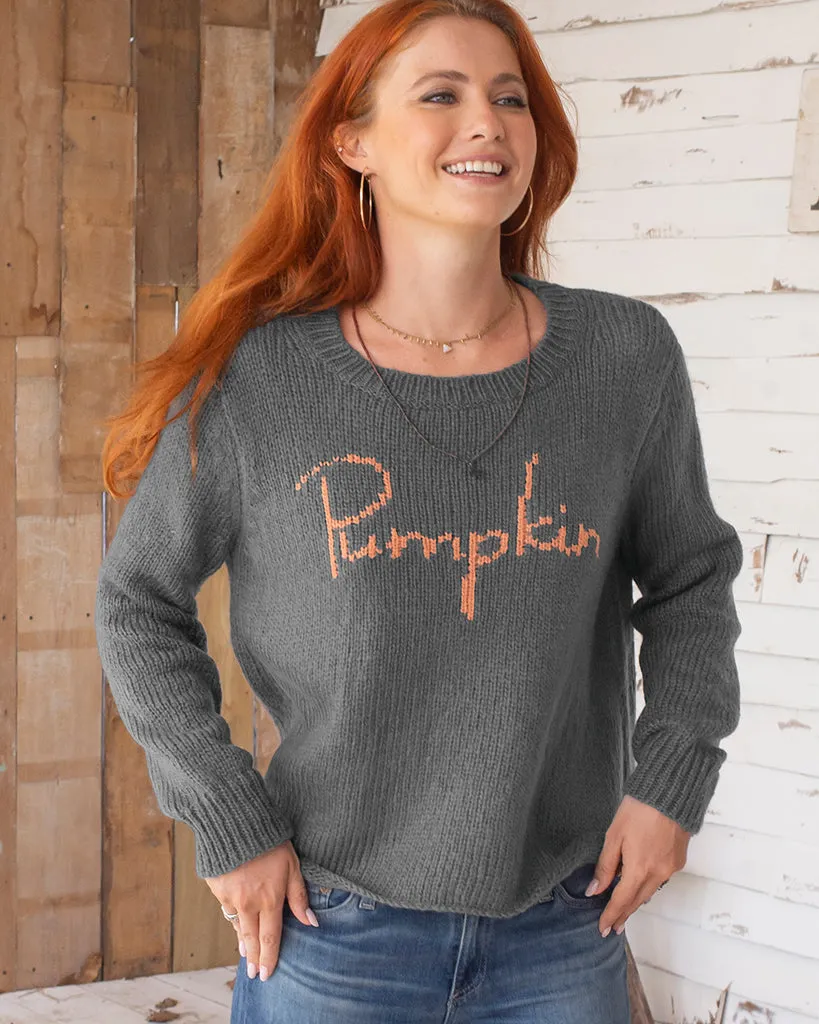 PUMPKIN CREW CHUNKY