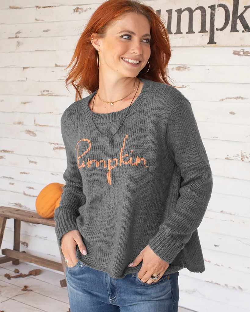 PUMPKIN CREW CHUNKY