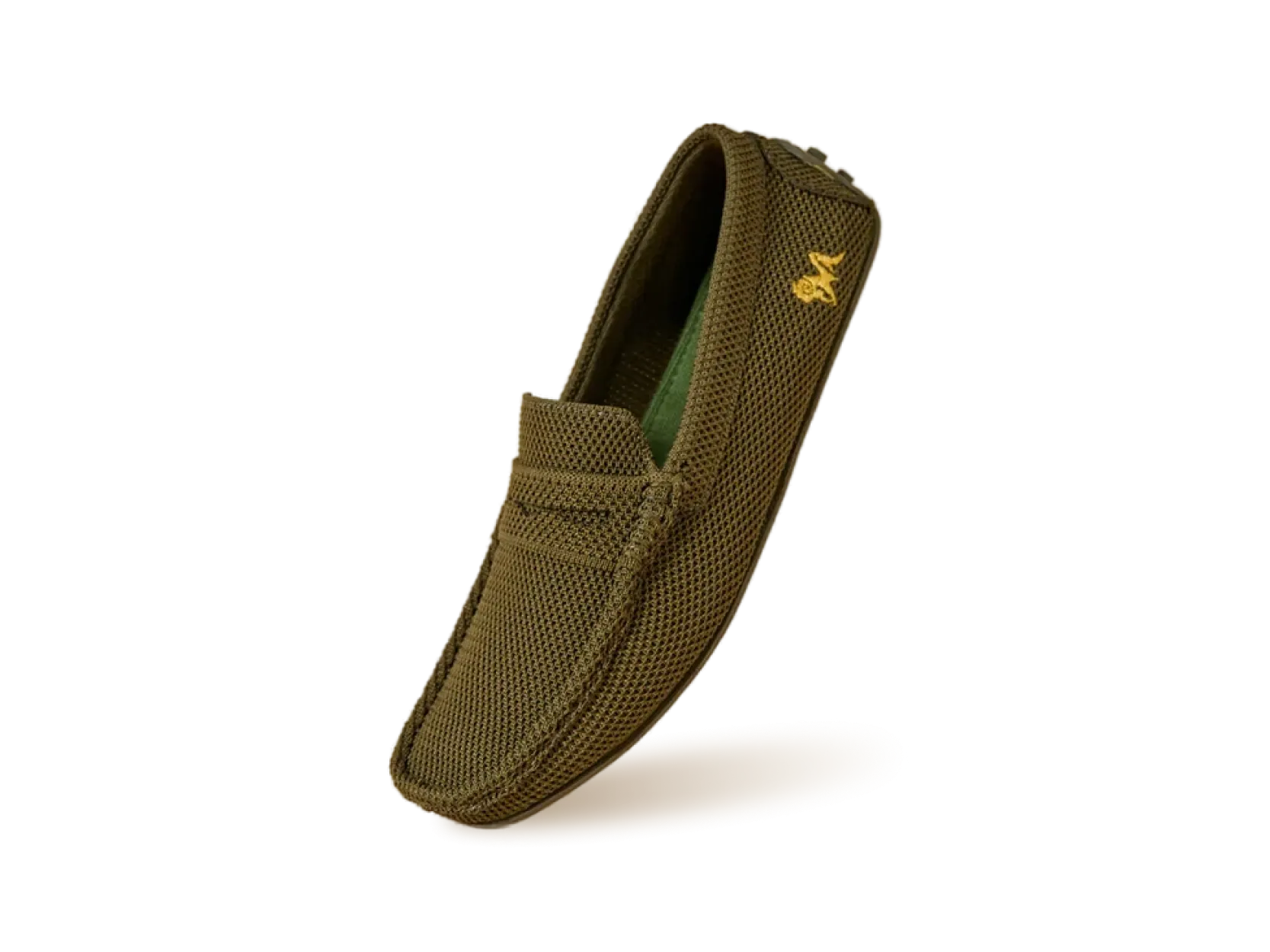 ReLive Knit Loafers : Very Olive