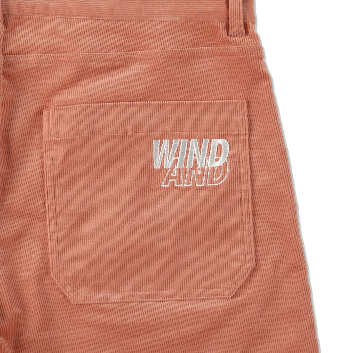 SEA CORDUROY SHORT / PINK