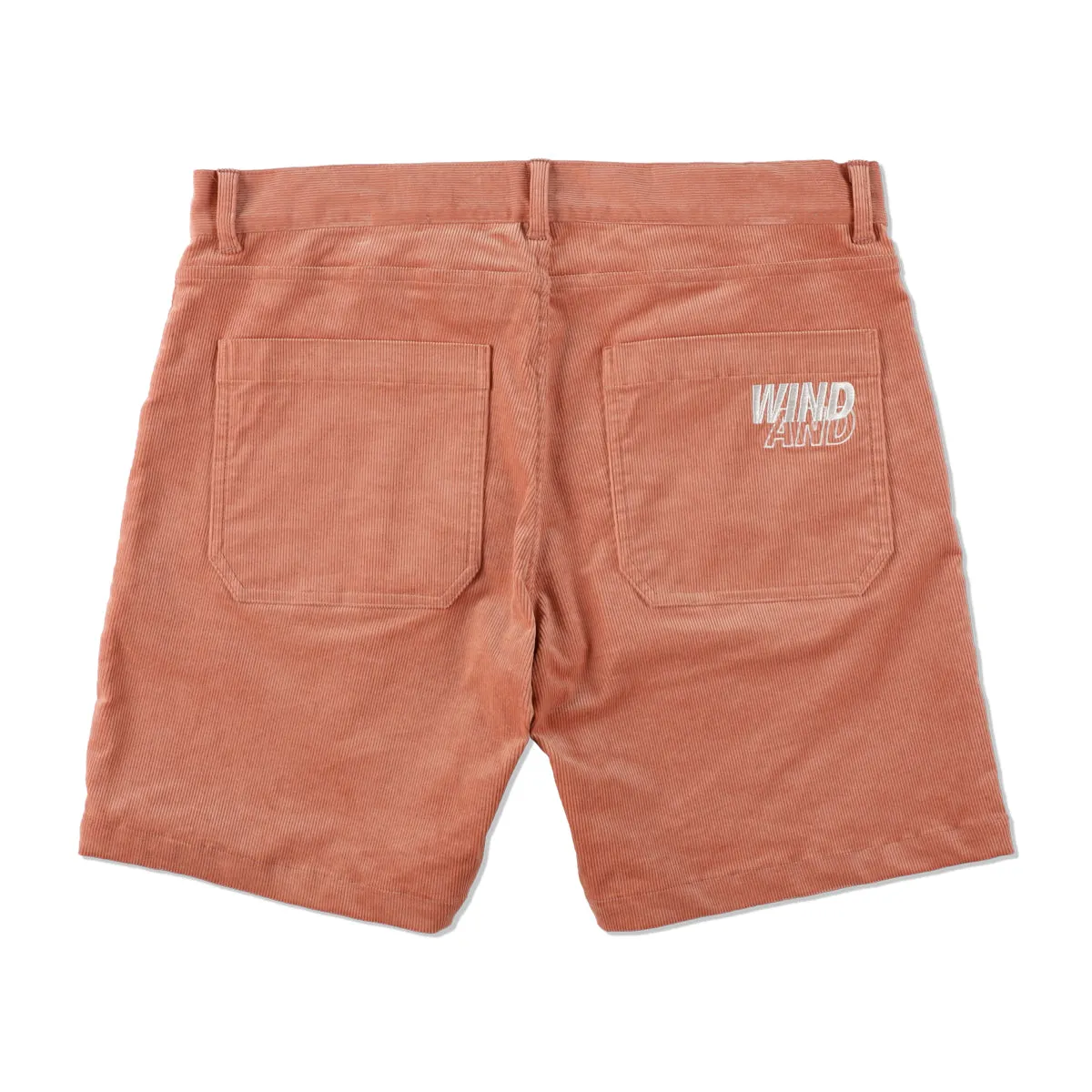 SEA CORDUROY SHORT / PINK