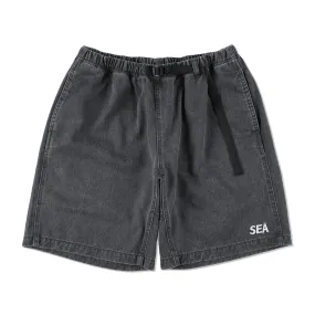 SEA ESS SHORT / BLACK