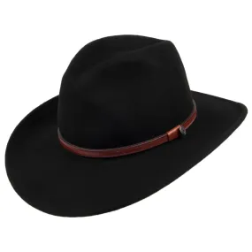 Sedona Cowboy Hat - Black