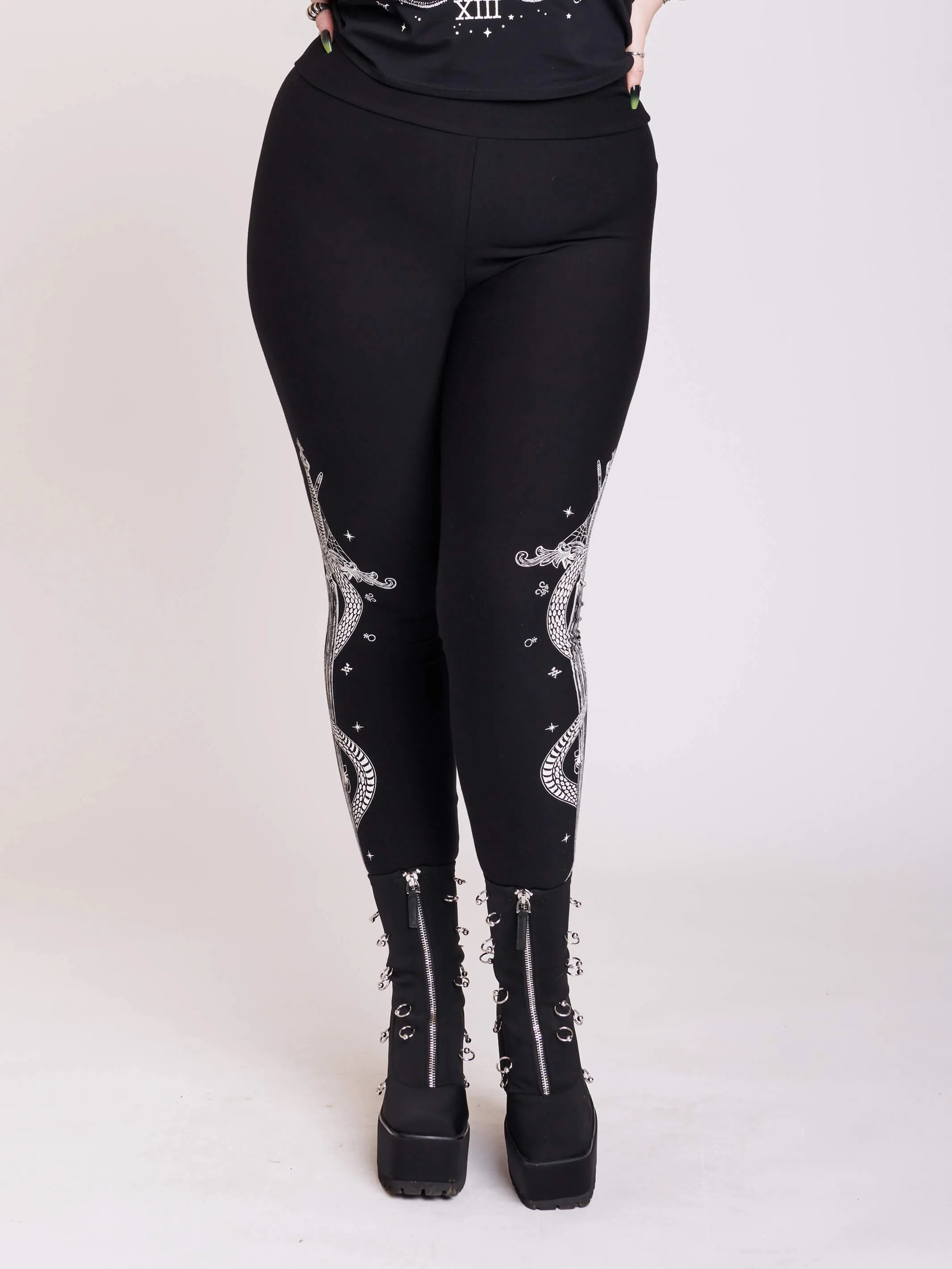 Snake Dagger Legging