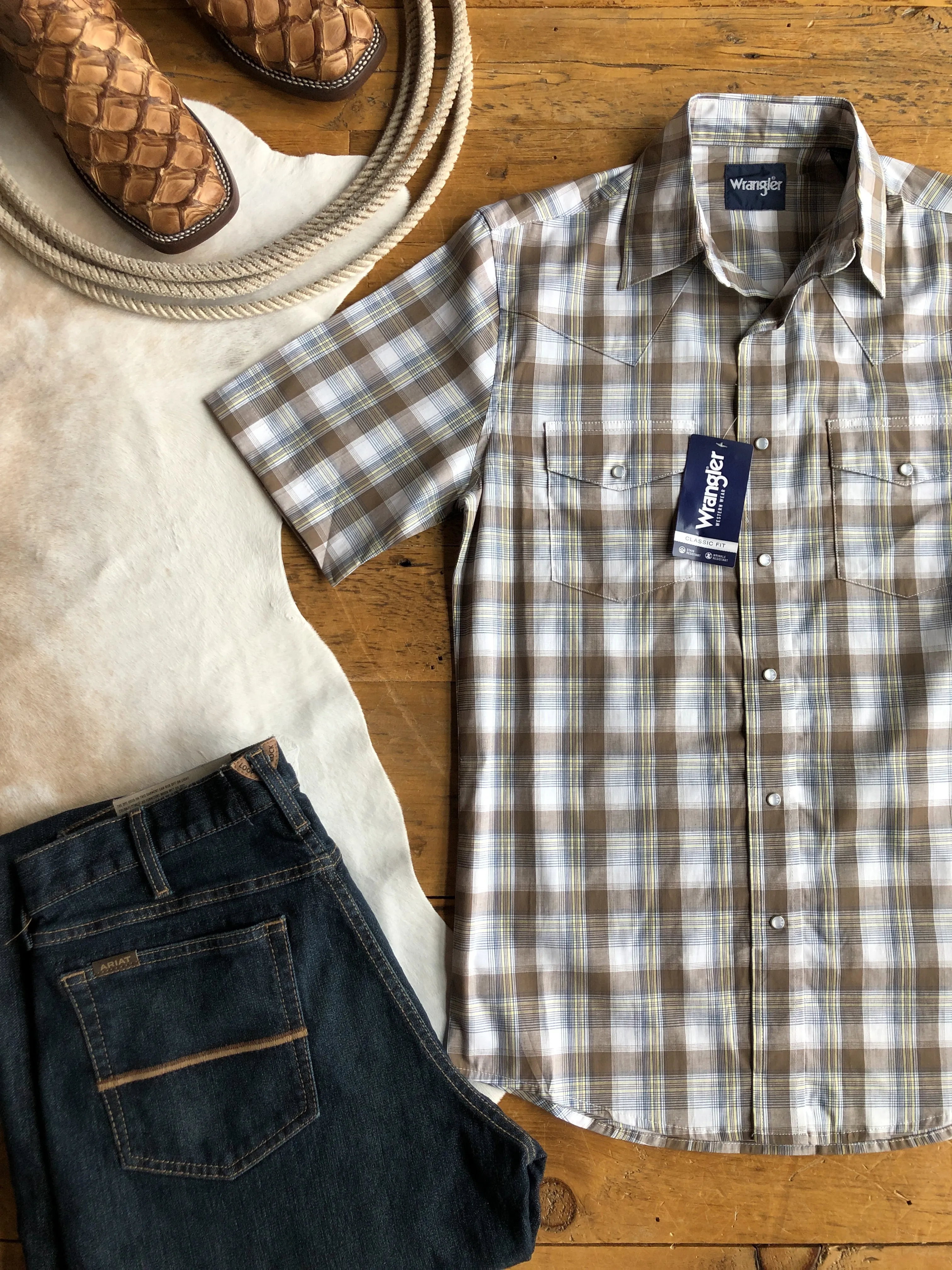 The Glenville {Men's}