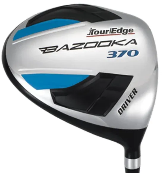 Tour Edge Teen Bazooka 370 Varsity Set